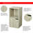 Chidinma Storage Bookcase