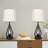 Diamond Stand Table Lamp