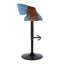 Tabouret de bar Curvo-92718775