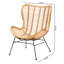 Chaise de style traditionnel décontracté-580683269