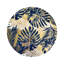 Palm on Lacquer Placemat-1951435782