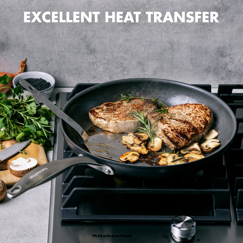 GreenPan Canterbury Healthy Ceramic Nonstick Frypan, 11"