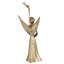 Angel Iron Bell, 14"H-939185132