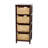 Ottilie 4 Drawer Storage Drawer-319334187