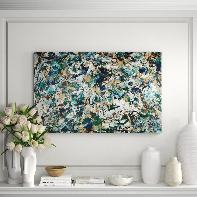 Vertigo Print by Samuel Kane, Outdoor, 36" H x 57" W x 1.5" D