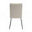 Upholstered Side Chairs 2Pc Set
