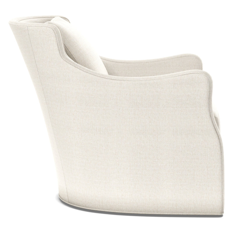 Arcadia Swivel Glider, Dresden Cloud