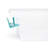 Sterilite Large Clip Storage Box, 12 Pack, and Small Clip Storage Box, 6 Pack