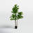 59.1'' Faux Fiddle-Leaf Fig Tree Tree in Cement Pot