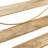 Console en bois massif Alirra