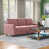 Velours rose est en rupture de stock
