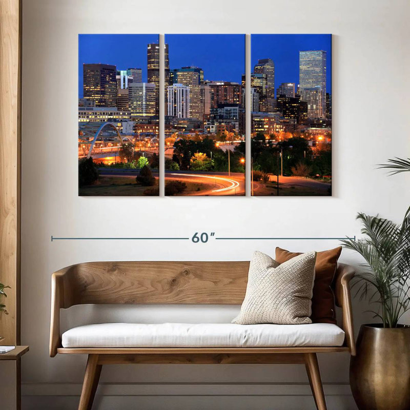 Sydney, Sydney, horizon, H 32 po x l 50 po
