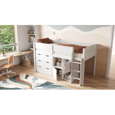 Single (3') Cabin Bed Bed Frame