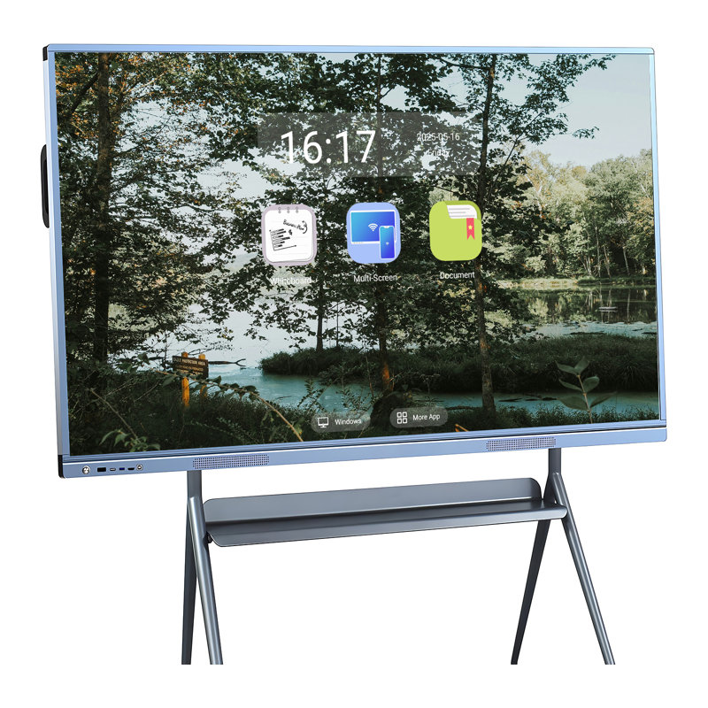 JYXCN Smart Board 86 pouces, transformez votre salle de classe et votre bureau! Tableau blanc interactif tout-en-un à écran tactile avec double système et partage de nuage pour l'éducation et les conférences?
