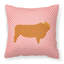 Coussin décoratif d’extérieur à contrôle de vache-48712570-23813799