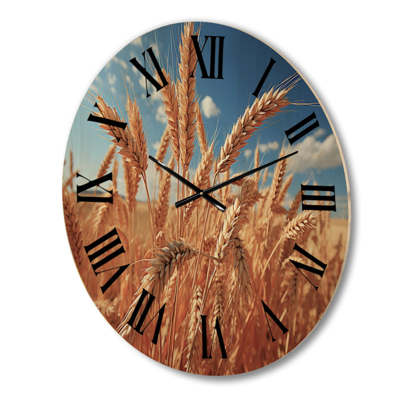 Horloge murale Vessica, Grand