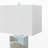 Raffa 28" Gray/Light Brown Coastal Fish Table Lamp