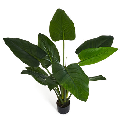 125cm Faux Tree in Pot