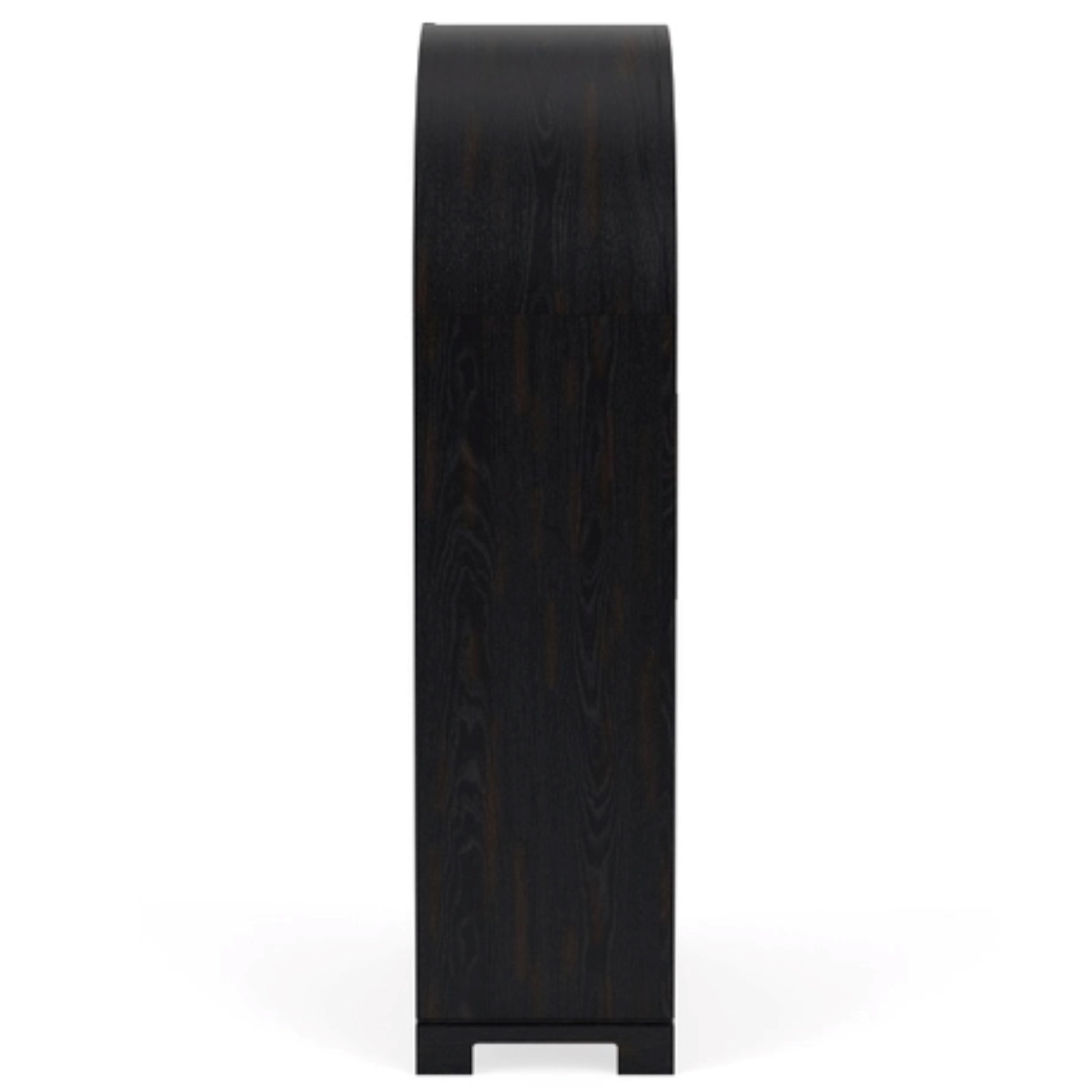 Billie Oak Accent Cabinet