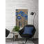 1 Piece Wrapped Canvas Painting-34355863