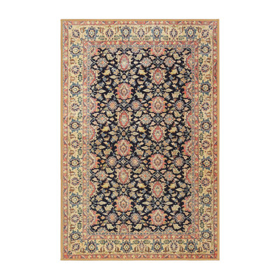Abdon Oriental Indoor Rug