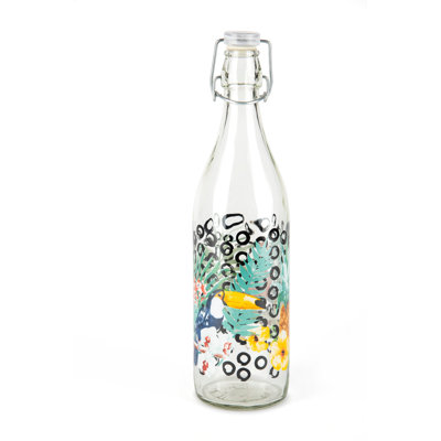 Excelsa 500ml Double Wall Insulated Stainless Steel Water Bottle