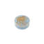 Golden Porcelain China Decorative Box