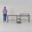 Double Computer Desk-1551059123