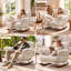 Fauteuil pivotant moderne avec dossier ajustable-1424328906