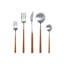 Mito Stainless Steel Flatware - Set of 5-1686336573