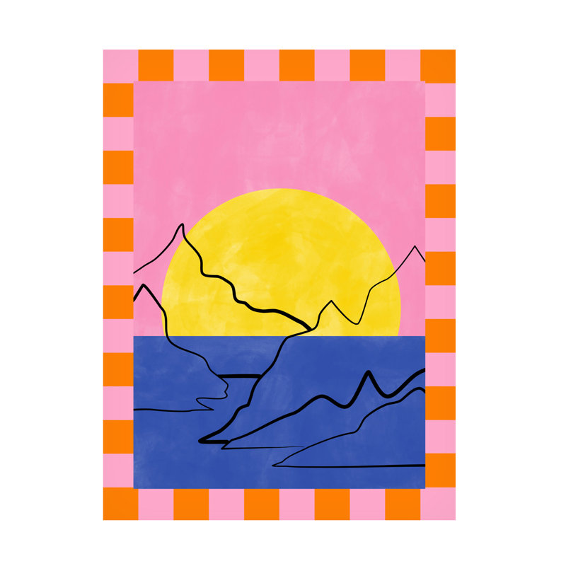 Bolog Elena Ristova Aspectratiomixed47 Canvas Art, 19" H x 14" W