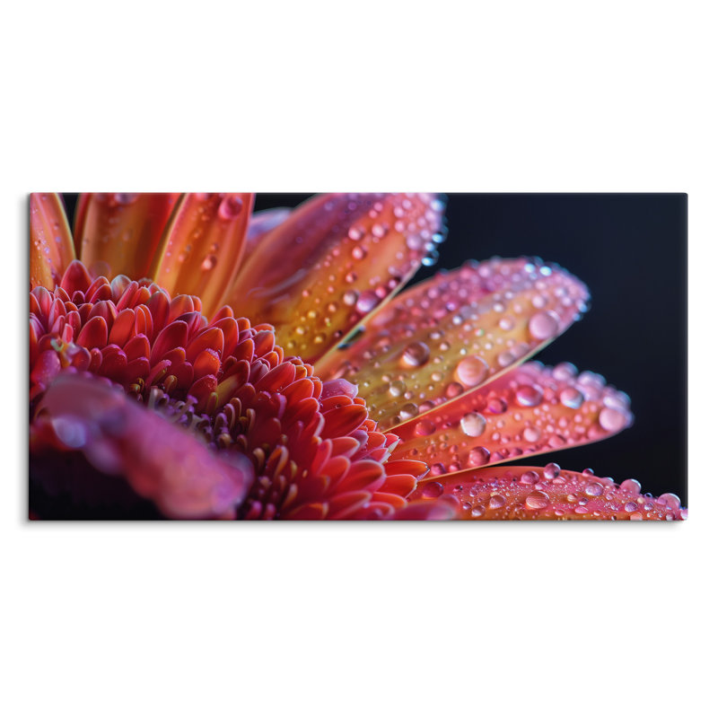 Wrapped Canvas Panoramic Print