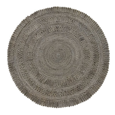 Flagstaff Round 150 cm x 150 cm Hand Woven Area Rug