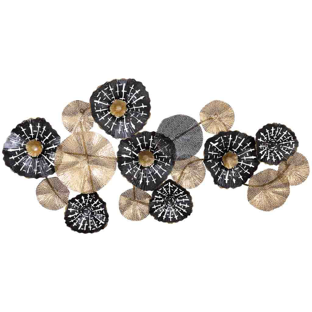 Wall Decor on Metal