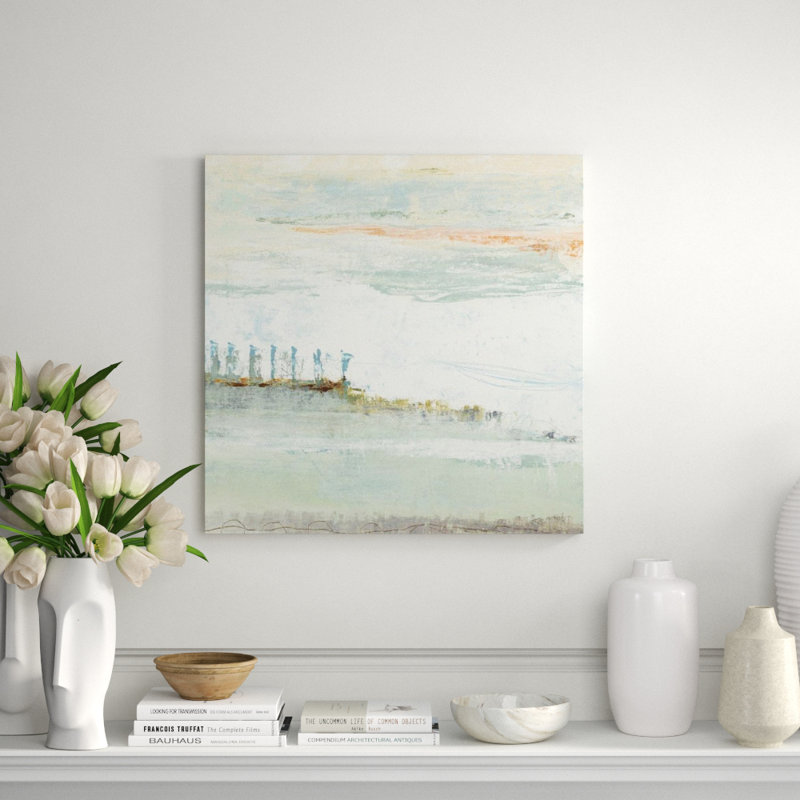 Echo II Print by Kyle Goderwis, 24" H x 24" W, Plexi