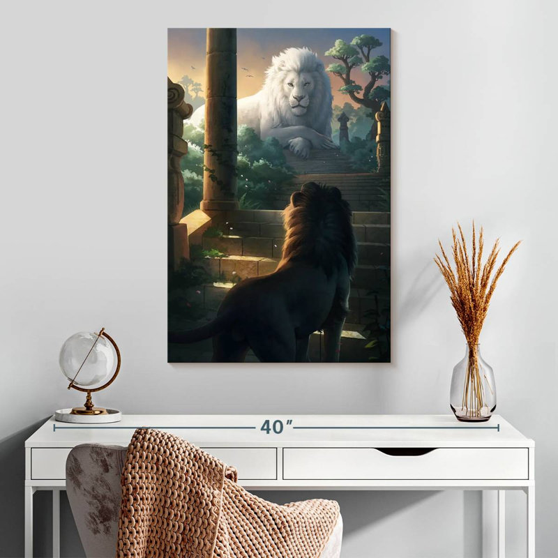 Brampt Prodigal, 30" H x 20" W