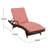 Cara IndoorOutdoor Chaise Lounge Cushion-16006332
