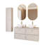 Bathroom Vanity with Basin
