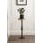 Stratton Round Pedestal End Table