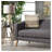 Striped Textured 100% Cotton Throw Square Pillow Set of 2-1284247999