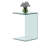 Idalynn Glass Top End Table-1125760562
