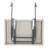 Daniell Rectangular 60Cm L Balcony Table