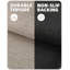 Tapis de couloir de couloir-162808211-136321524