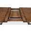 Amelia Pine Wood Dining Table