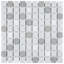 Carreau de mosaïque en porcelaine Crystalline-40614121