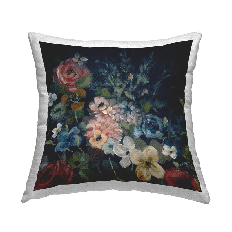 Outdoor Throw Pillow