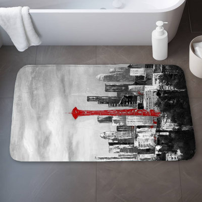 Fondura Non-Slip Bath Mat