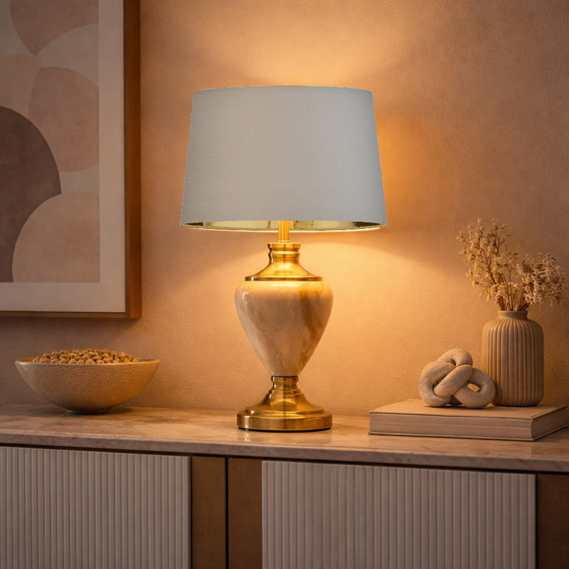 Gadd Metal Table Lamp