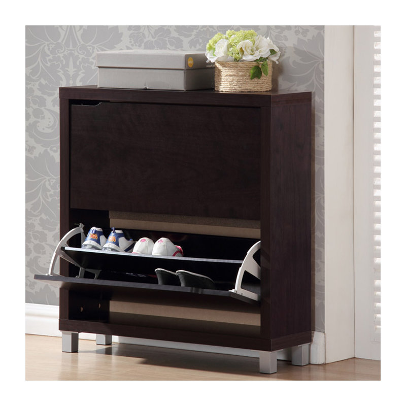 12 Pair Shoe Storage Cabinet