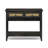 Baksi 39.3" Rattan Console Table-1444935416